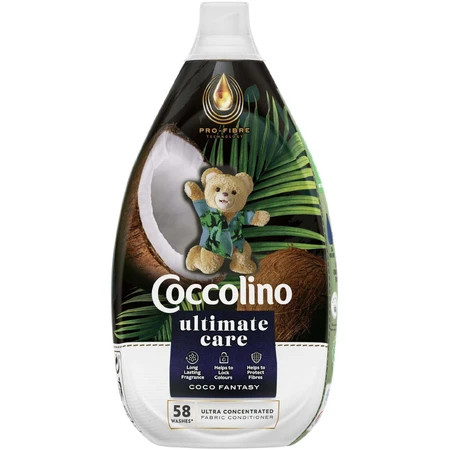 Coccolino Coco Fantasy 870 мл: цены и характеристики