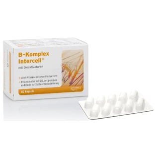B-Complex Intercell 60 капсул