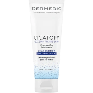 Крем для рук Dermedic Cicatopy Regenerating Hand Cream, регенерирующий, 75 мл