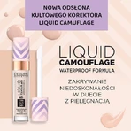 Eveline Cosmetics Рідкий камуфляж Водостійкий коректор з гіалуроновою кислотою 03 Soft Natural, 7,5 мл: ціни та характеристики