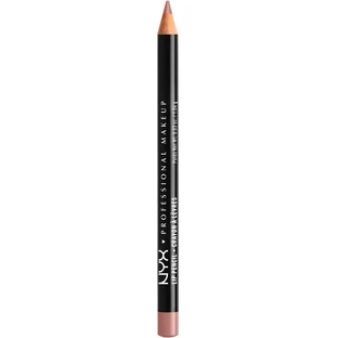 NYX Professional Makeup Тонкий карандаш для губ Lip Contour Pencil - Mauve 1 г