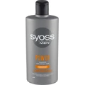 Шампунь Syoss Men Power 440 мл