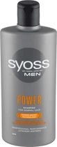 Шампунь Syoss Men Power 440 мл