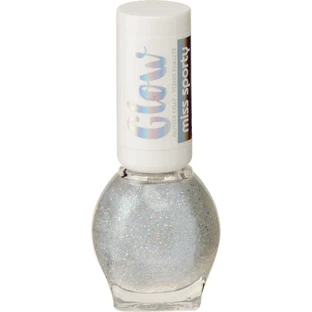 Miss Sporty Glow Glitter Лак для ногтей 020 Boreal Lights, 7 мл