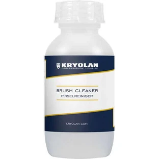 Kryolan Brush Cleaner для очистки кистей 100 мл