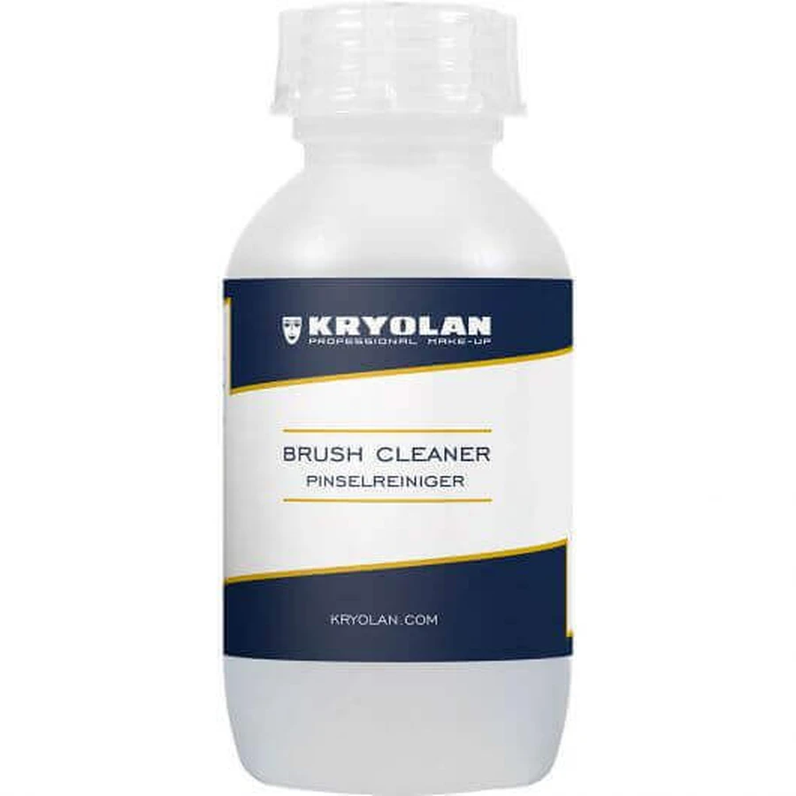 Kryolan Brush Cleaner для очистки кистей 100 мл: цены и характеристики