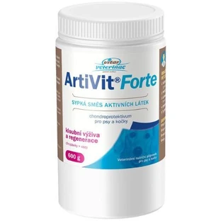 Порошковая смесь Vitar Veterinae Artivit Forte 600 г