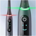 Електрична зубна щітка Oral-B iO Series 8 Black: ціни та характеристики