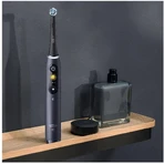 Електрична зубна щітка Oral-B iO Series 8 Black: ціни та характеристики