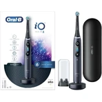 Електрична зубна щітка Oral-B iO Series 8 Black: ціни та характеристики