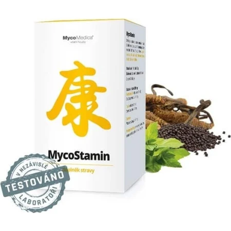 Mycomedica Mycochemo 350 мг 180 капсул 1×180 капсул: ціни та характеристики