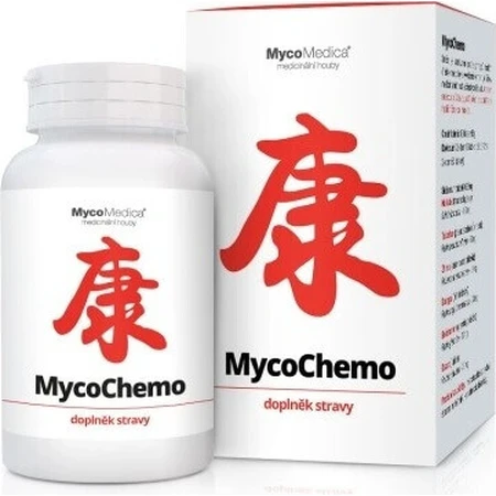 Mycomedica Mycochemo 350 мг 180 капсул 1×180 капсул: ціни та характеристики