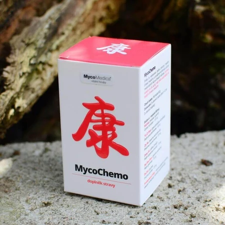 Mycomedica Mycochemo 350 мг 180 капсул 1×180 капсул: ціни та характеристики