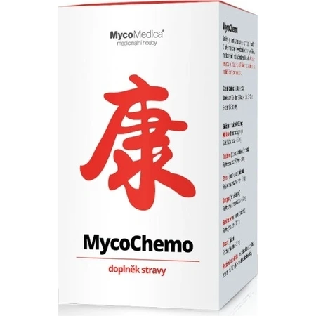 Mycomedica Mycochemo 350 мг 180 капсул 1×180 капсул: ціни та характеристики
