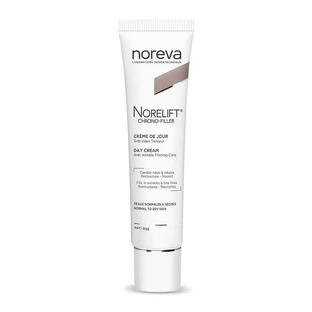 Noreva Norelift Chrono-Filler Дневной крем против морщин для нормальной и сухой кожи, 40 мл