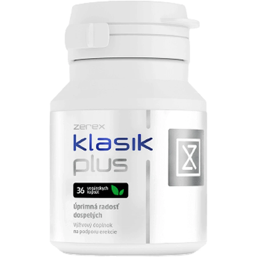 Zerex Klasik plus 36 капсул: ціни та характеристики