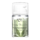 Apis Cannabis Домашній догляд Освіжаючий та регенеруючий крем на основі конопляної олії, 50 мл