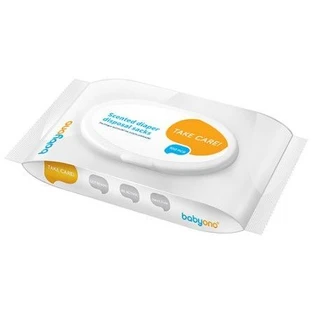 BabyOno Присоски для утилізації підгузків 100 шт.