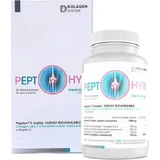 CollagenDrink PEPT-OHYB, екстракт хрящової тканини Peptan IIm, живлення суглобів 1×60 cps, 30 доз в упаковці