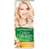 Garnier Color Naturals перманентный цвет волос 10 Ультра блондин 1×1 штука, цвет волос