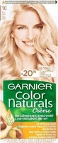 Фарба для перманентного фарбування волосся Garnier Color Naturals 10 Ультра-русявий 1×1 шт, колір волосся