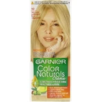 Фарба для перманентного фарбування волосся Garnier Color Naturals 10 Ультра-русявий 1×1 шт, колір волосся: ціни та характеристики