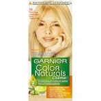Фарба для перманентного фарбування волосся Garnier Color Naturals 10 Ультра-русявий 1×1 шт, колір волосся: ціни та характеристики