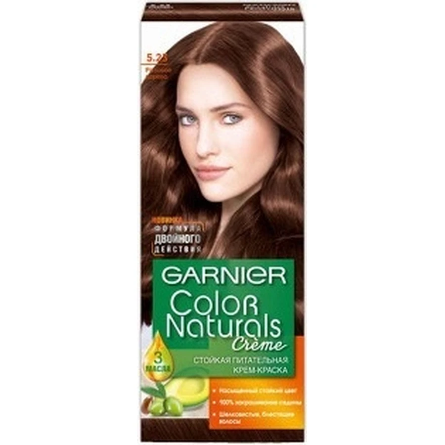 Фарба для перманентного фарбування волосся Garnier Color Naturals 10 Ультра-русявий 1×1 шт, колір волосся: ціни та характеристики