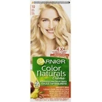Фарба для перманентного фарбування волосся Garnier Color Naturals 10 Ультра-русявий 1×1 шт, колір волосся: ціни та характеристики