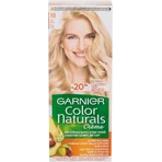 Фарба для перманентного фарбування волосся Garnier Color Naturals 10 Ультра-русявий 1×1 шт, колір волосся: ціни та характеристики