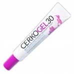 Cerkogel 30, скраб для кожи головы с 30% мочевиной, 50 г: цены и характеристики
