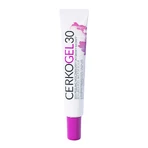 Cerkogel 30, скраб для кожи головы с 30% мочевиной, 50 г: цены и характеристики