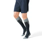 Jobst Sport, спортивні компресійні гольфи, 20-30 мм рт.ст., розмір L, сірий/графітовий: ціни та характеристики