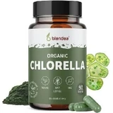 BLENDEA BIO CHLORELLA 1×90 cps, дієтична добавка
