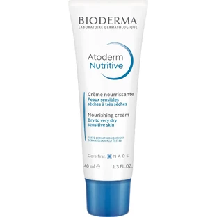 Bioderma Atoderm Nutritive 40 мл