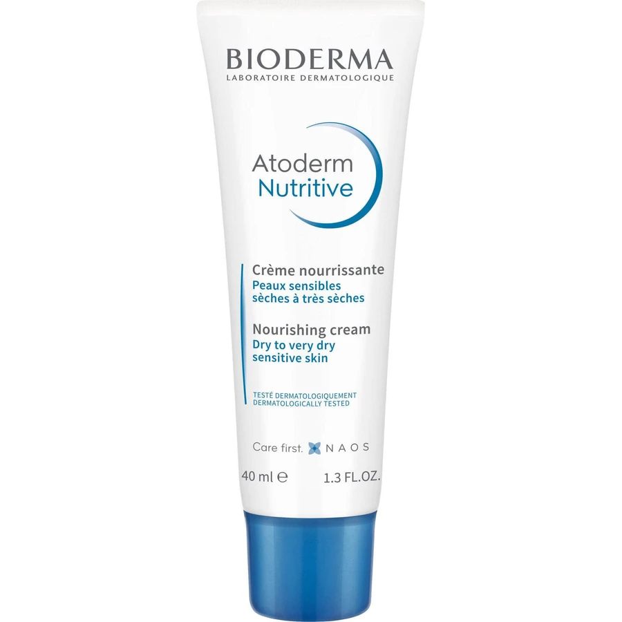 Bioderma Atoderm Nutritive 40 мл: цены и характеристики
