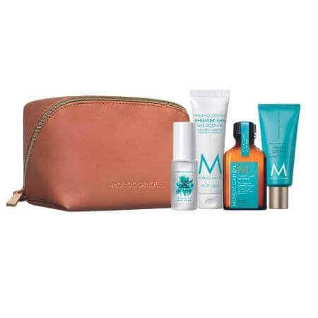 Дорожній набір для волосся та тіла, Moroccanoil: ціни та характеристики