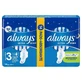 Впитывающие Always Duo Pack Ultra Night, 14 штук, размер 3, P&G