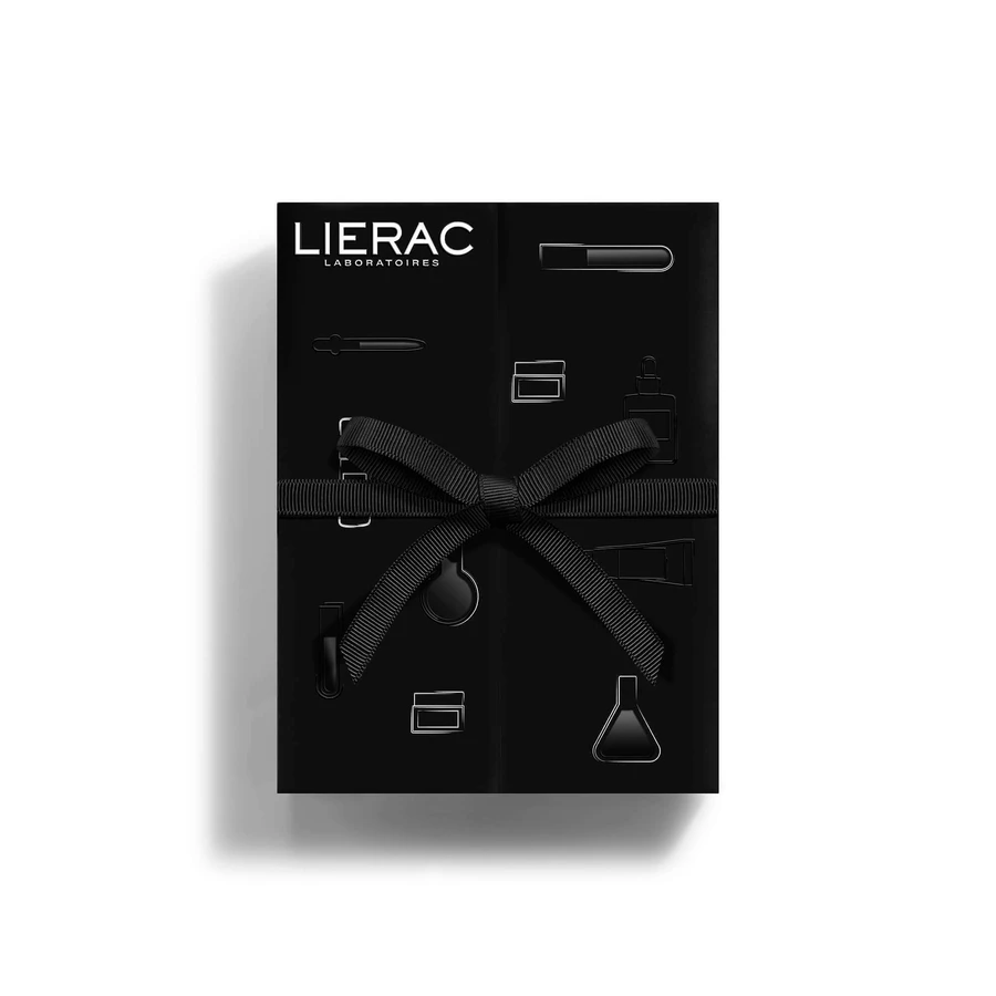 Набор Lierac Hydragenist, крем для век, 15 мл + мицеллярная вода, 50 мл + косметические патчи, 2 штуки в подарок: цены и характеристики