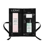 Набор Lierac Hydragenist, крем для век, 15 мл + мицеллярная вода, 50 мл + косметические патчи, 2 штуки в подарок: цены и характеристики