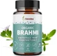 BLENDEA BIO BRAHMI 1×90 cps, пищевая добавка