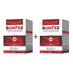 BoniFer Hyllan, 2 шт. по 30 капсул