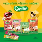 Ласощі 100% яблучні скибочки 15 г: ціни та характеристики