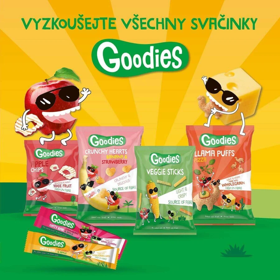 Ласощі 100% яблучні скибочки 15 г: ціни та характеристики