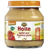 Holle органический детский снек 100% яблоко 125 г