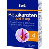 GS Бетакаротин золотий 15 мг 30 капсул