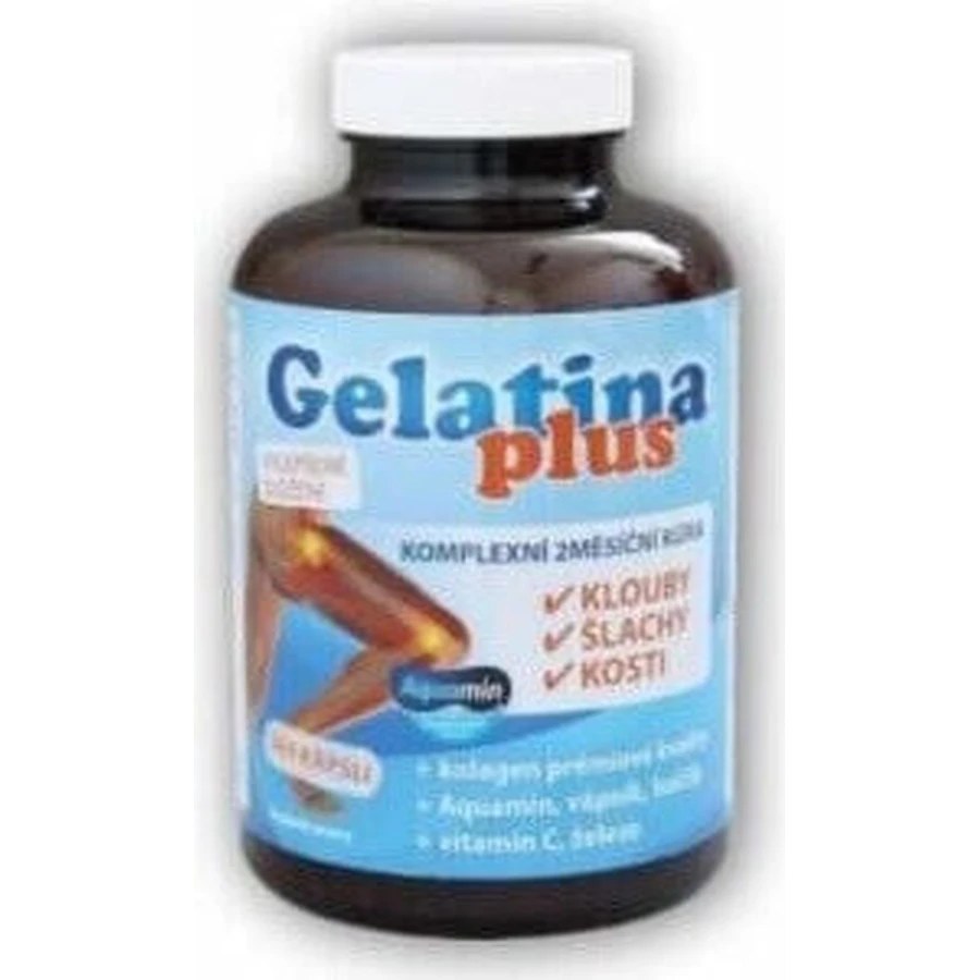 TEREZIA Gelatina Plus 1×360 cps: цены и характеристики