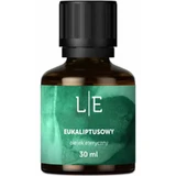 Натуральна ефірна олія EUKALIPTUS 30 мл Lifeessence by Yango