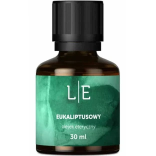 Натуральное эфирное масло EUKALIPTUS 30 мл Lifeessence от Yango