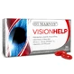 Visionhelp з лютеїном + зеаксантином + бета-каротином, 30 капсул, Marnys